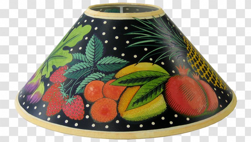 Lamp Shades Ceramic Food Vegetable - Cressida Bell - Tropical Fruit Transparent PNG