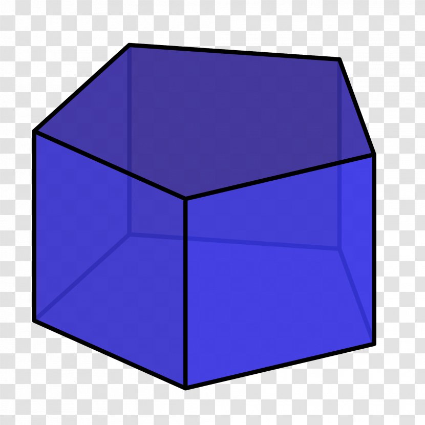 Rectangle Pentagonal Prism Triangular Transparent PNG