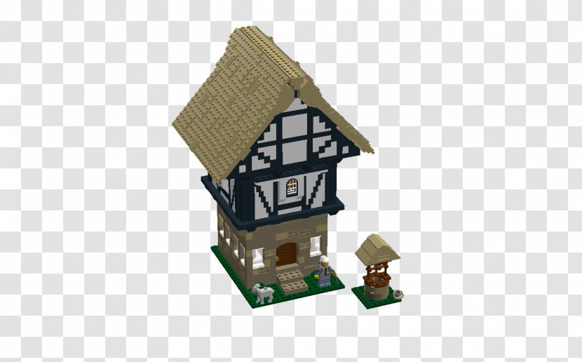 The Lego Group Ideas Minifigure City - House Transparent PNG