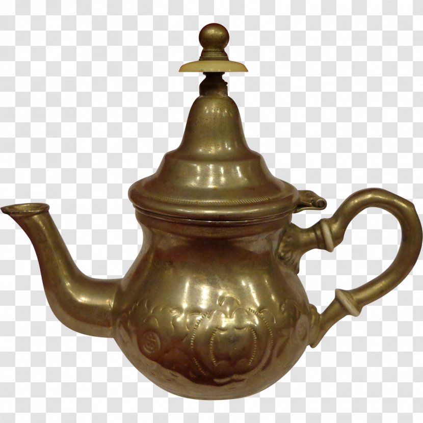 Teapot Moroccan Cuisine Antique Kettle - Austria Transparent PNG
