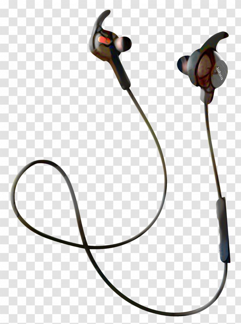 Headphones Cartoon - Gadget - Audio Accessory Transparent PNG