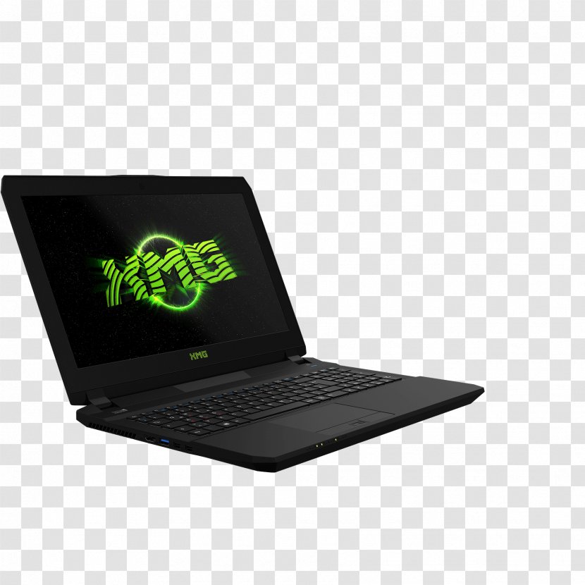 Laptop Intel Core I7 Graphics Cards & Video Adapters Schenker XMG Gaming Notebook - Electronic Device Transparent PNG