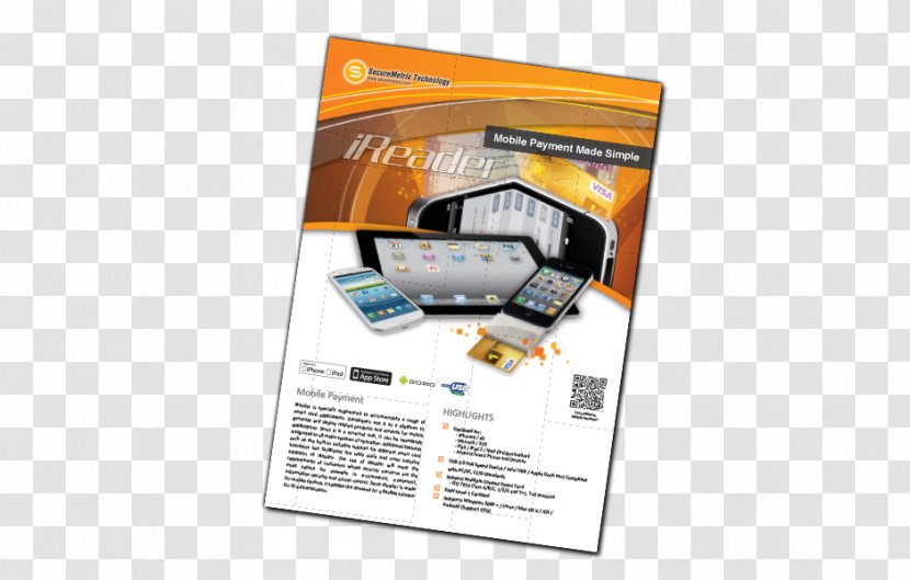 Brochure E-commerce Customer Brand - Advertising - Multimedia Transparent PNG