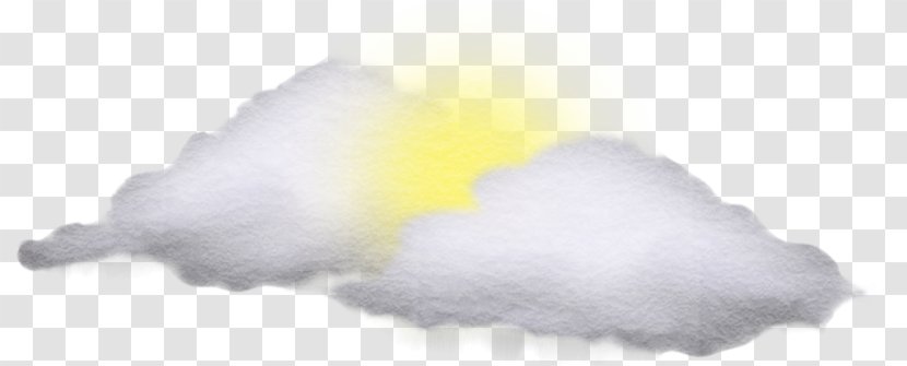 Fur - Real Sun Cloud Material Free To Pull Transparent PNG