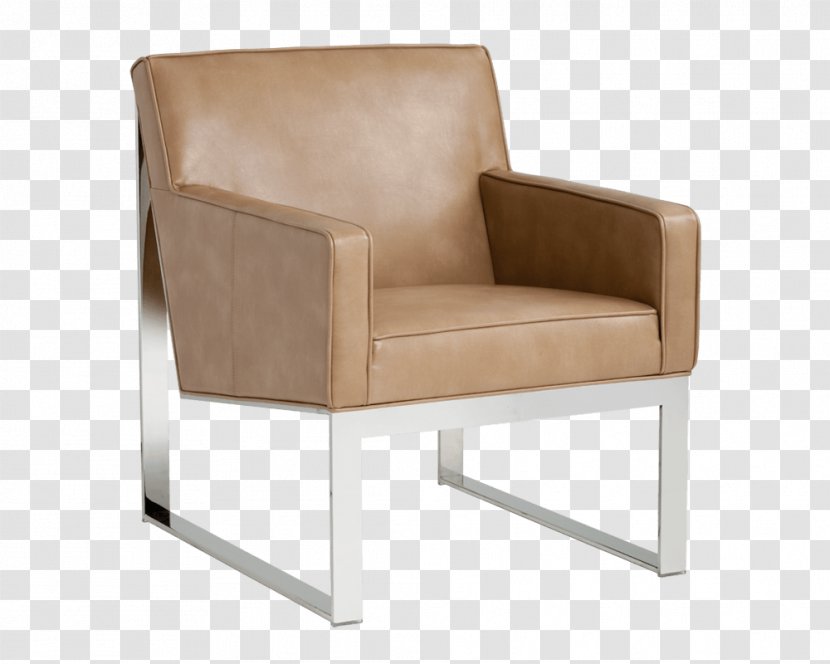 Club Chair Couch Sunpan Modern Sheldon Armchair 74308 Biblioteca | Black - Upholstery - Like Bird Nest Bed Transparent PNG