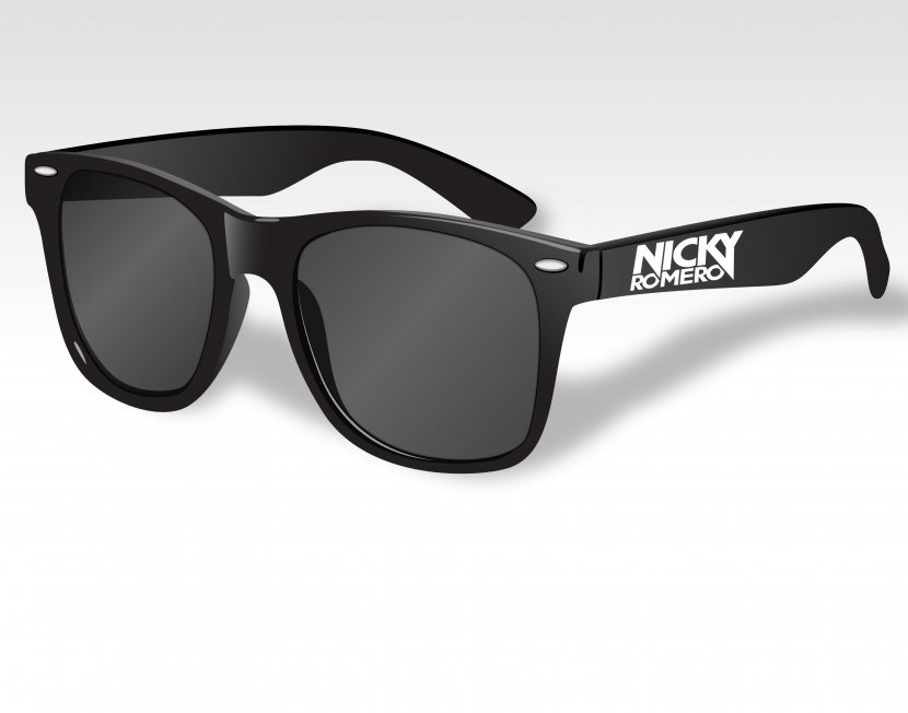 Sunglasses Ray-Ban Wayfarer Clip Art - Goggles Transparent PNG