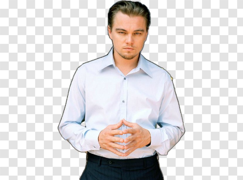 Leonardo DiCaprio Titanic Jack Dawson Actor - T Shirt - Dicaprio Transparent PNG