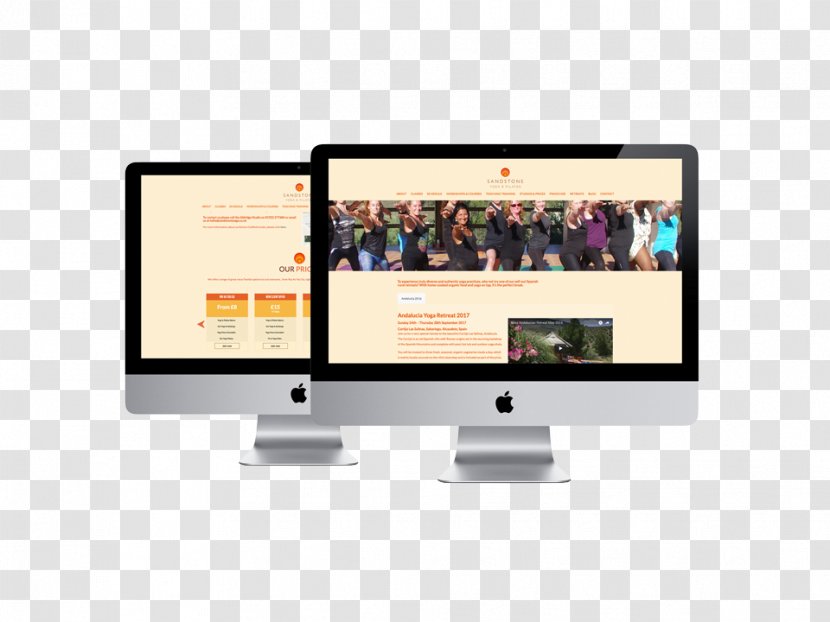 Responsive Web Design Template Joomla Creativity Multimedia - Display Device - Spa Outdoor Advertisement Transparent PNG