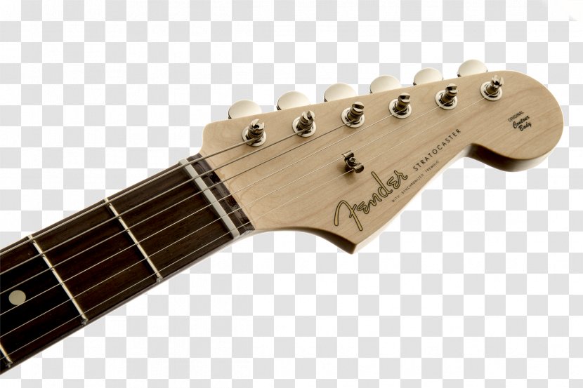 Fender Stratocaster Musical Instruments Corporation Electric Guitar Fingerboard - Eric Clapton Transparent PNG