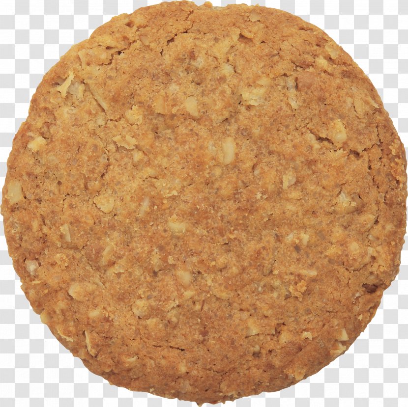 Peanut Butter Cookie Torte Oatmeal Raisin Cookies Anzac Biscuit - Cream Pie Transparent PNG