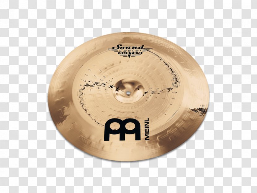 Meinl Percussion Cymbal Drums Musical Instruments - Watercolor Transparent PNG