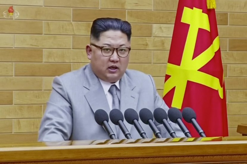 Kim Jong-un Pyongyang South Korea United States Fire And Fury Transparent PNG