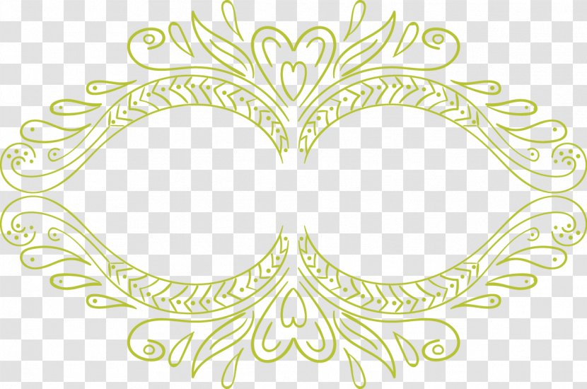 Euclidean Vector - Flower - Vintage Lace Transparent PNG