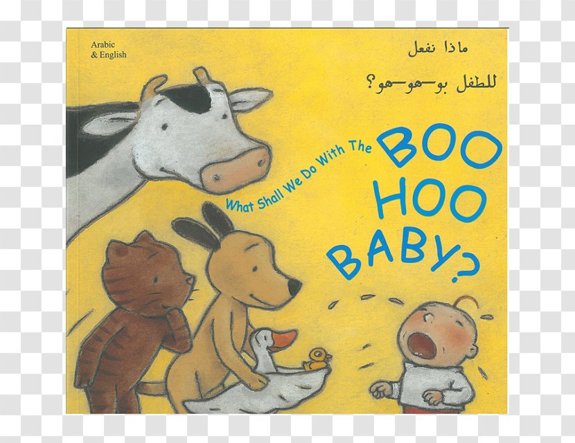 What Shall We Do With The Boo-Hoo Baby? Wat Moeten Doen Met De Boe-hoe Baby ? Book Elmer's Day La Grenouille Qui Avait Une Grande Bouche - Carnivoran Transparent PNG