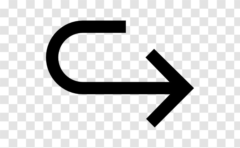 Sign Clip Art - Symbol - Curved Arrow Tool Transparent PNG