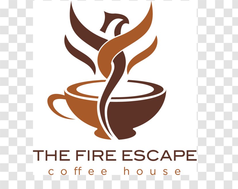 Coffee Cup Cafe Caffè Mocha Ristretto - Restaurant - Fire Escape Transparent PNG