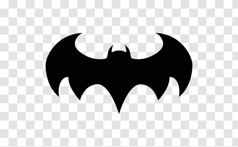 Batman Logo Robin Superhero - Symbol Transparent PNG