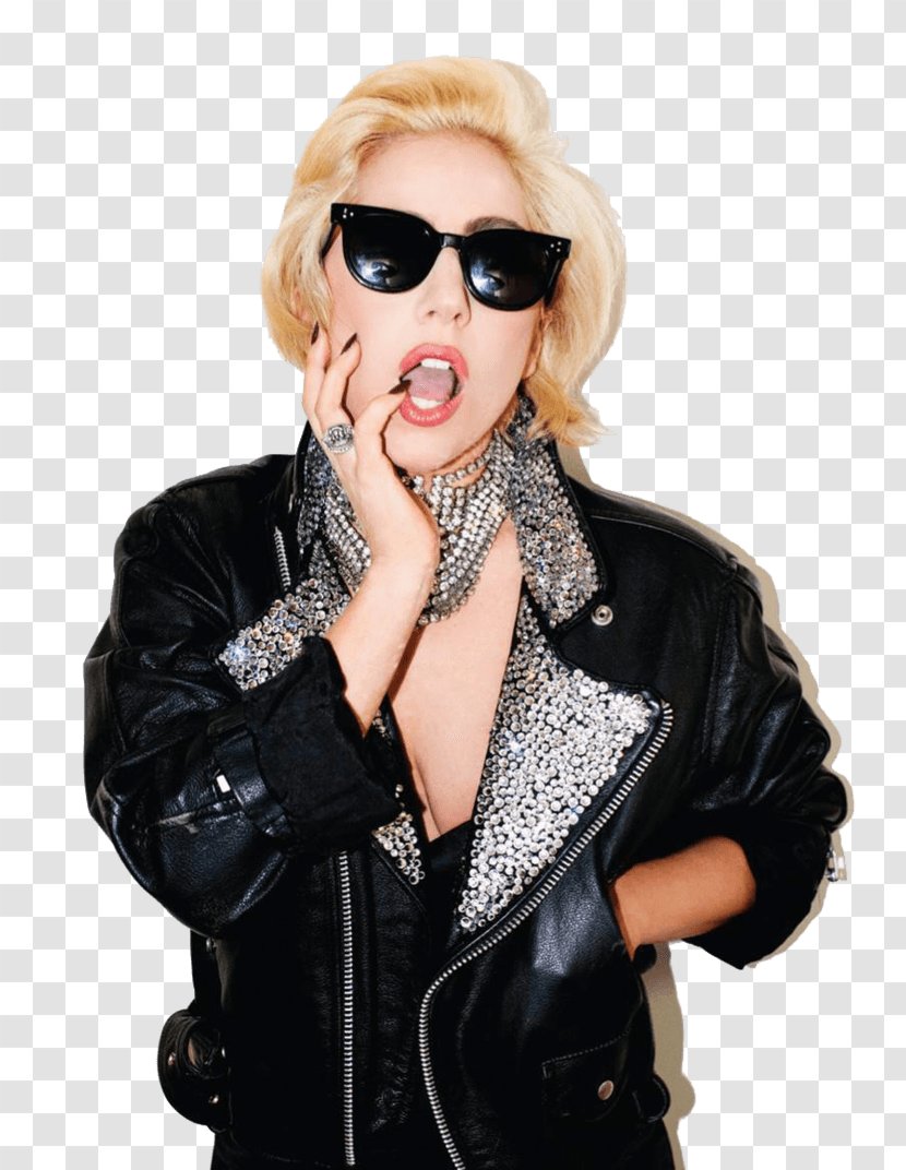 Lady Gaga X Terry Richardson Born This Way Ball Book - Cartoon Transparent PNG