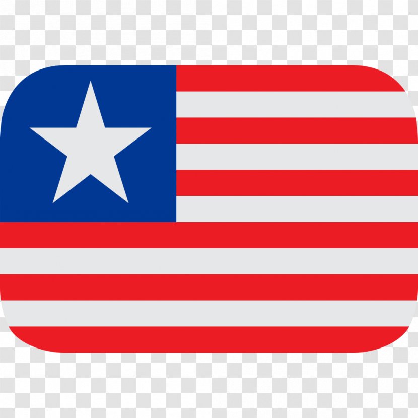 Flag Of Liberia American Colonization Society West Papua - Texas Transparent PNG