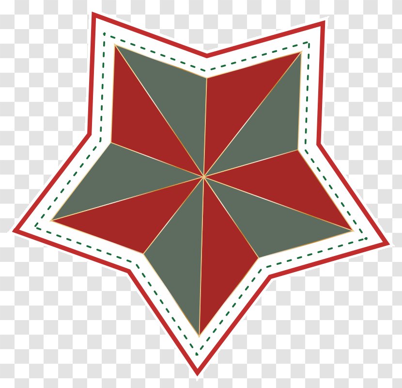 Star Polygon Pentagram Case IH Clip Art - Symmetry Transparent PNG