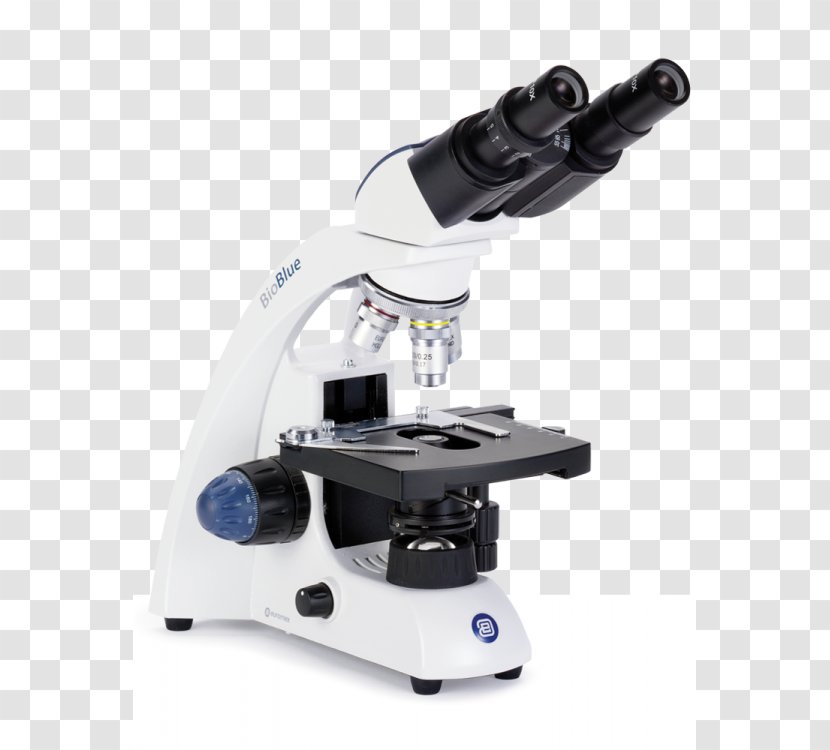 Stereo Microscope Binocular Vision Eyepiece Binoculars - Objective - Clincal Transparent PNG