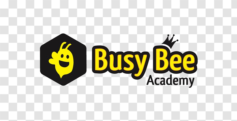 Busy Bee Academy Clip Art - Text - Las Palmas Transparent PNG