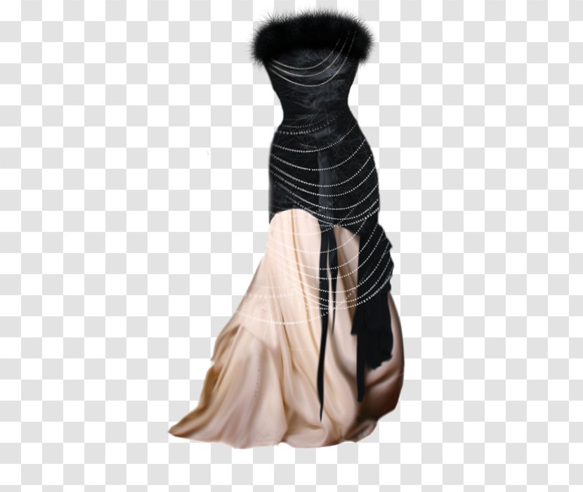 Little Black Dress Clothing Cocktail DeviantArt - Daz Studio - Ropa Transparent PNG