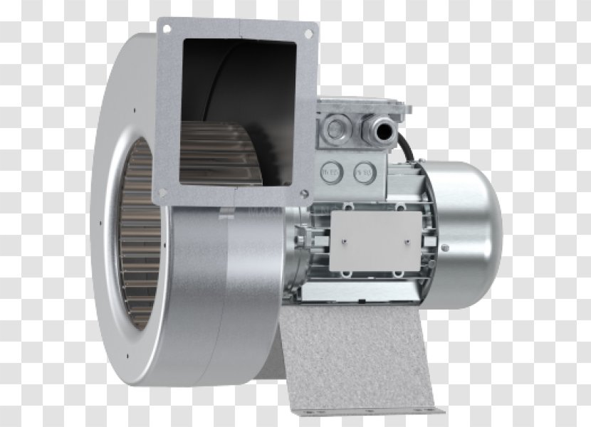 Centrifugal Fan Systemair Force Ventilation Transparent PNG