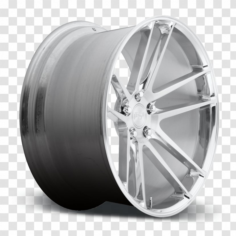 Alloy Wheel Forging Tire Custom - Enyo - Spoke Transparent PNG