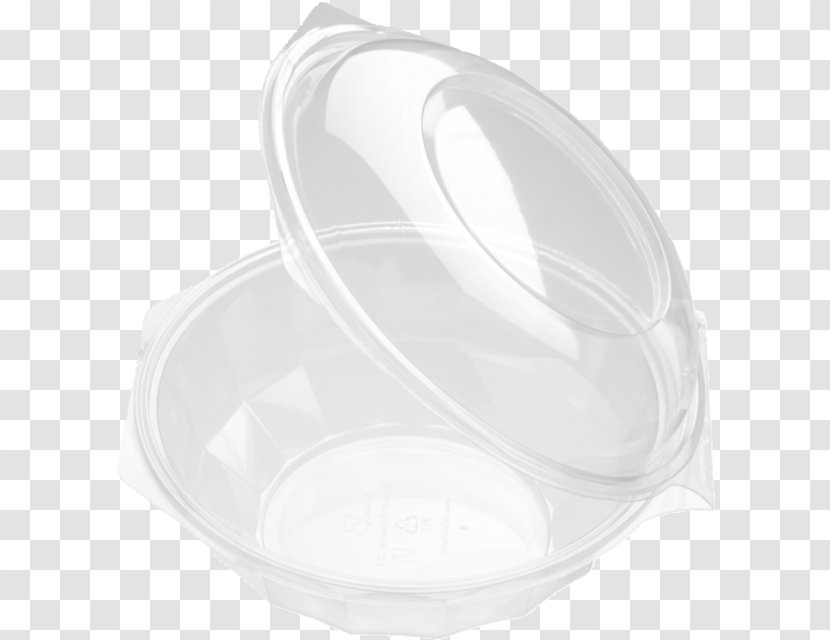 Plastic Tableware - Salad Bowl Transparent PNG