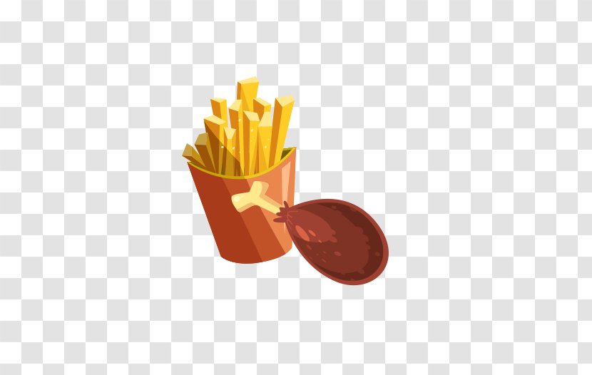 Hamburger French Fries Fried Chicken Fast Food - Chicken, Transparent PNG