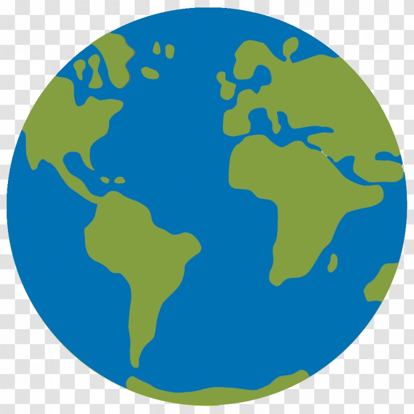 Earth Icon - Globe Transparent PNG