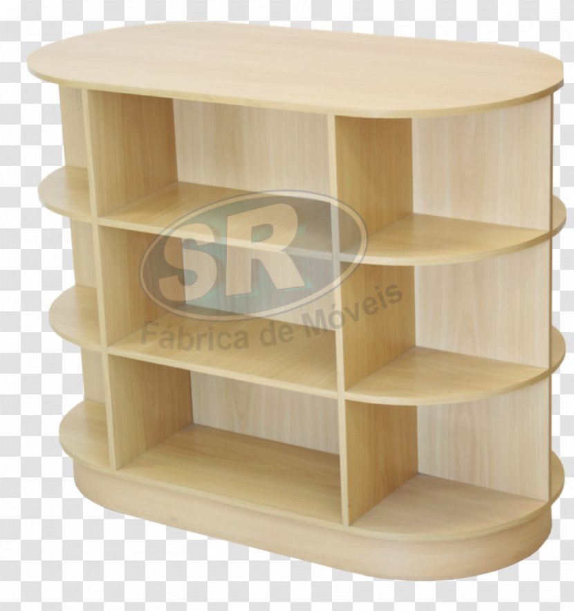 Expositor Gondola Medium-density Fibreboard Wood Furniture - Mediumdensity - Moveis Transparent PNG