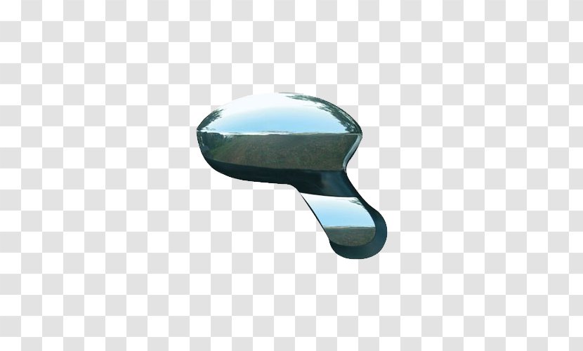 Fiat Automobiles Rear-view Mirror Car Tuning Chrome Plating - Hardware Transparent PNG