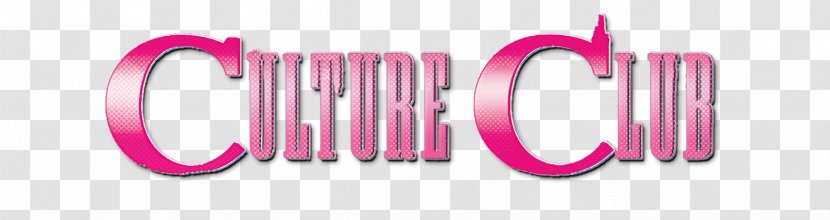 Culture Club Brand Logo Product Design - Variety Entertainment Transparent PNG