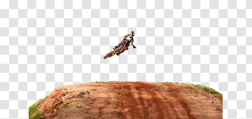 Freestyle Motocross Motorcycle Dirt Bike Image - Stunt Riding - Whips Transparent PNG
