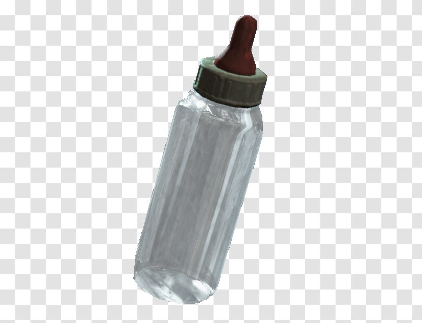 Fallout 4 Baby Bottles Infant - Milk Bottle Transparent PNG