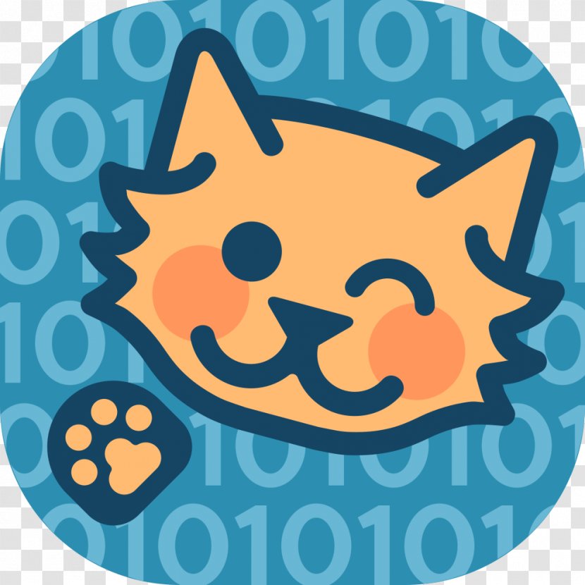 Cryptocat End-to-end Encryption Free Software Computer - Source Code - 1000 Transparent PNG