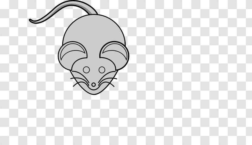 Whiskers Clip Art Rat Rodent Cat - Tree - Littlebigplanet Symbol Transparent PNG