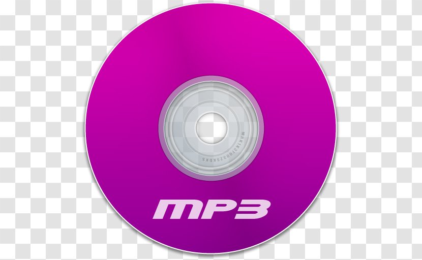 Compact Disc MP3 - Android - 3 March Purple Transparent PNG