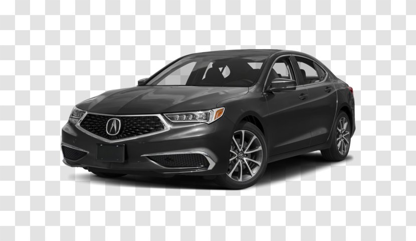 2018 Honda Civic Sedan Compact Car 2015 - Acura Transparent PNG