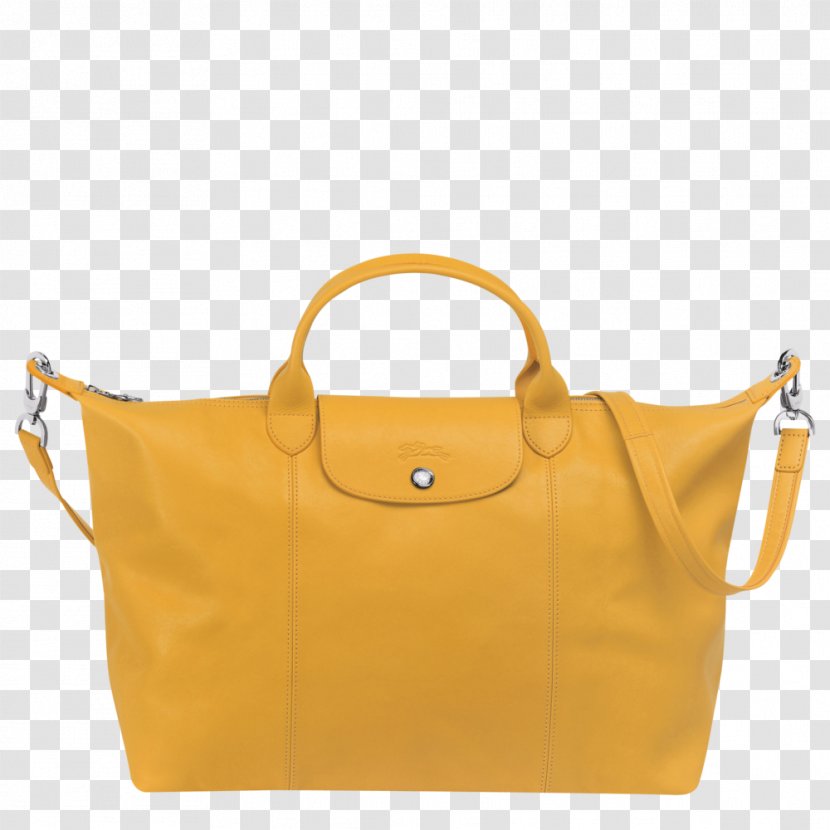 Longchamp Handbag Tote Bag Diaper Bags - Leather Transparent PNG