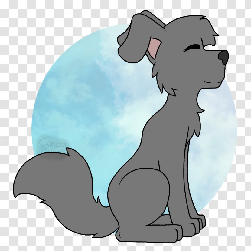 Puppy Cat Dog Breed Paw - Chocolate Bunny Transparent PNG