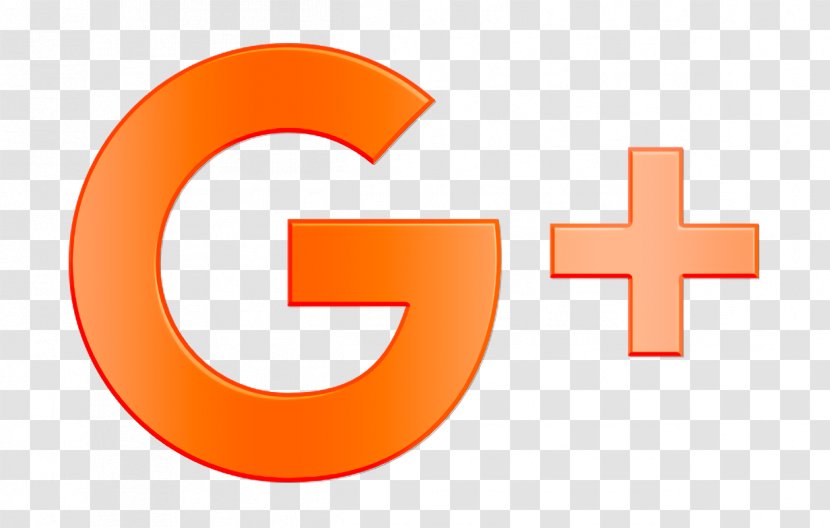 Google Logo Background - Symbol Orange Transparent PNG