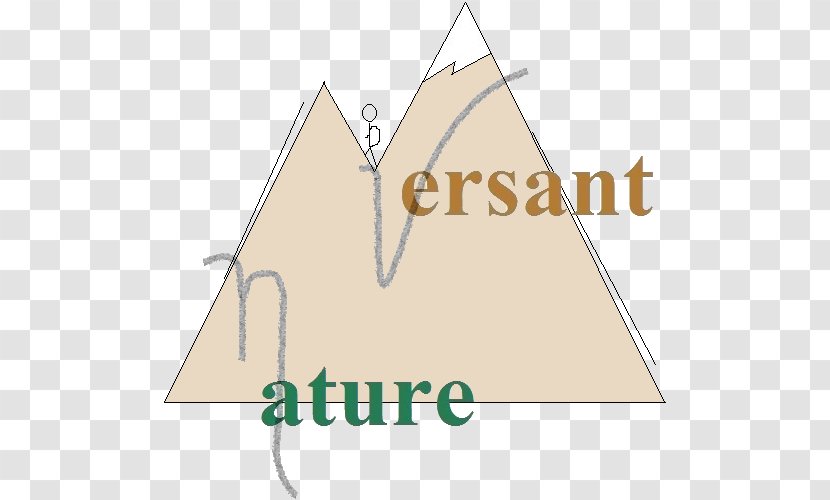 Triangle Pyramid Roof Diagram Transparent PNG