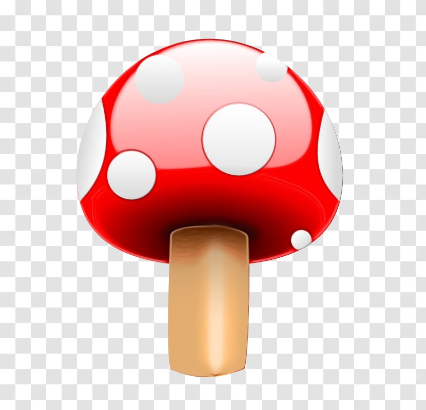 Light Bulb Cartoon - Mushroom - Agaric Material Property Transparent PNG