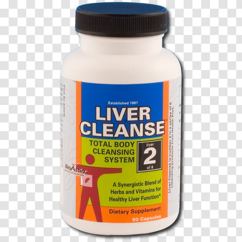 Dietary Supplement Detoxification Liver Capsule Health - Gland - Psyllium Husk Transparent PNG
