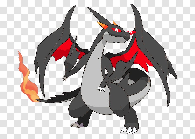 Pokémon X And Y Ash Ketchum Charizard Charmander - Kangaskhan - Antichrist Symbol Transparent PNG