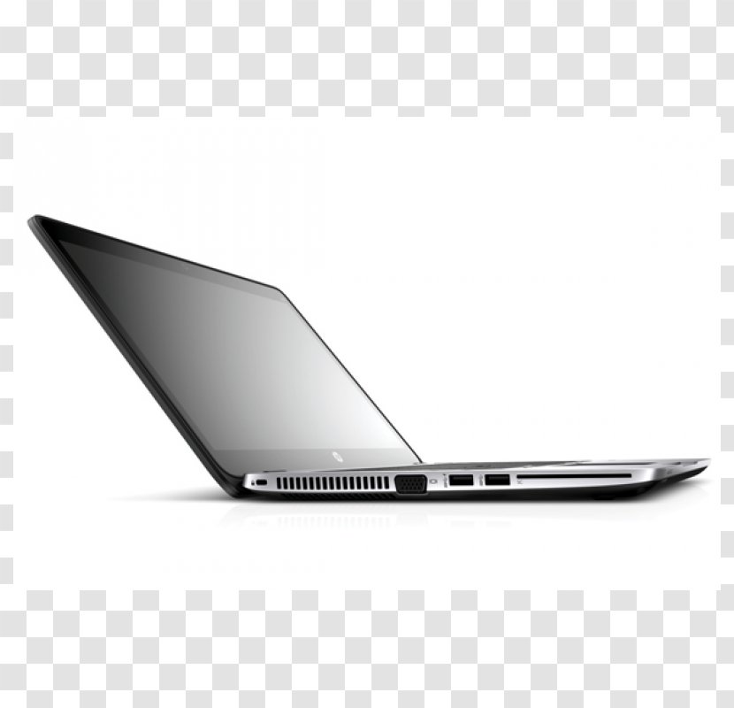 HP EliteBook 840 G1 Laptop Intel Core I5 G2 - Computer Transparent PNG