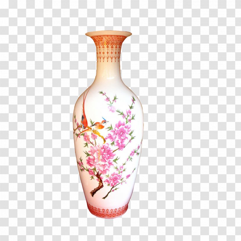 Vase Photography Porcelain Glass Transparent PNG